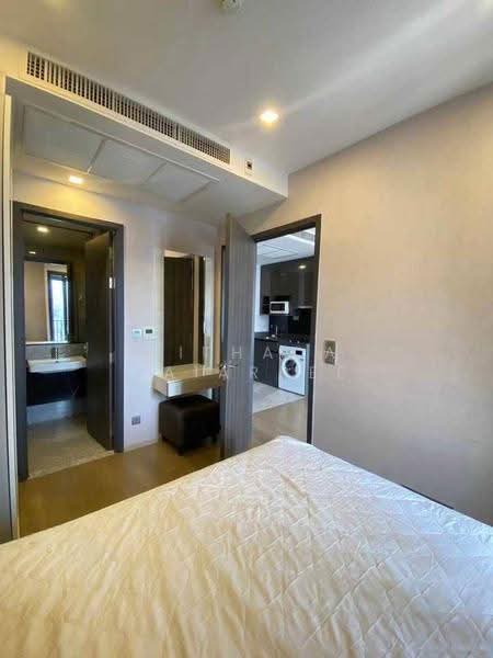 ASHTON Asoke, Bangkok, 131 Asoke Montri Road, Khlongtoei Nua, Watthana, Bangkok, 1 Bedroom, 30 sqm, Condo For Rent, by Withada Jaiarree, 500641064 - DDproperty.com