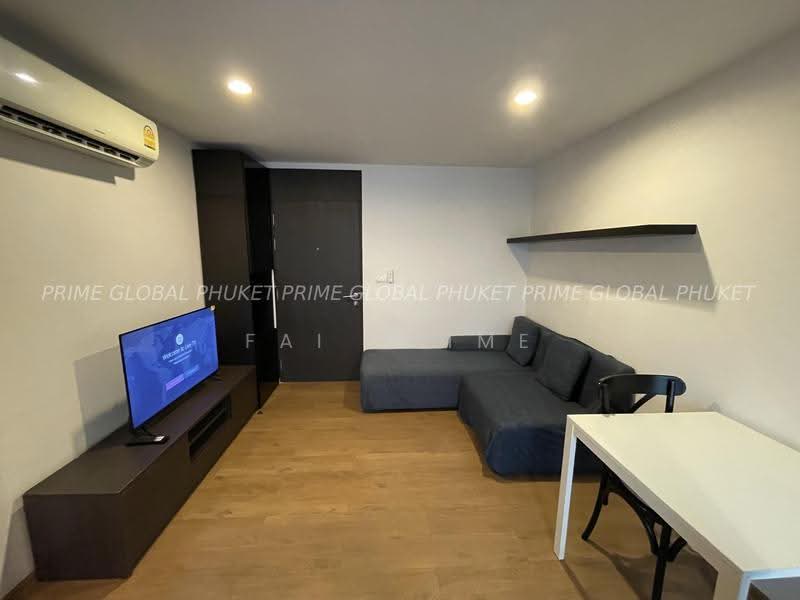 Centrio Condominium, Phuket, Wichit Songkhram, Kathu, Phuket, 1 Bedroom, 31 sqm, Condo For Rent, by fai prime, 500641066 - DDproperty.com