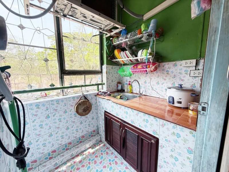 Baan Ua-Athorn Bang Bo 3 : บ้านเอื้ออาทร สุวรรณภูมิ 4 (บางบ่อ 3), สมุทรปราการ, บางบ่อ, สมุทรปราการ, 33 ตร.ม., คอนโด ขาย, โดย The Best Property แอม, 500641071 - DDproperty.com