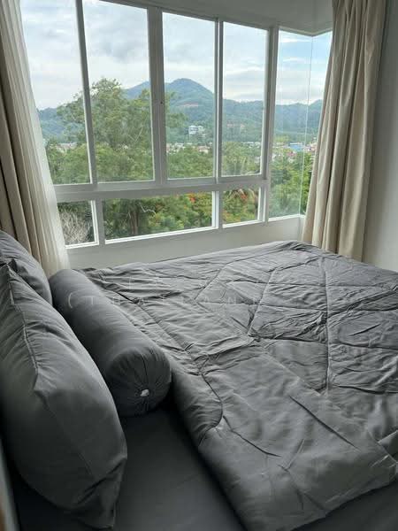 Plus Condo 2, Phuket, 255 Vichitsongkram Rd, Kathu, Phuket, 1 Bedroom, 36 sqm, Condo For Rent, by Fazwaz (Thailand) Co., Ltd., 500641078 - DDproperty.com