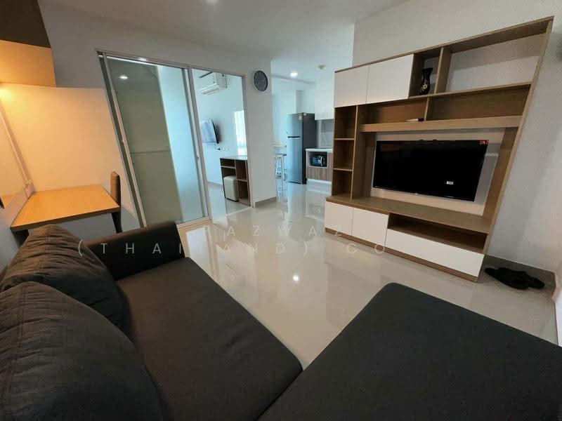 Plus Condo 2 : พลัส คอนโด 2, ภูเก็ต, 255 ถ.วิชิตสงคราม, กะทู้, ภูเก็ต, 36 ตร.ม., คอนโด ให้เช่า, โดย Fazwaz (Thailand) Co., Ltd., 500641078 - DDproperty.com