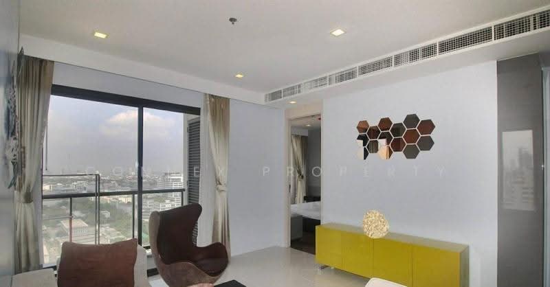 M Phayathai, Bangkok, 31 Phayatai Road, Thanon Phaya Thai, Ratchathewi, Bangkok, 2 Bedrooms, 64 sqm, Condo For Rent, by Connex Property, 500641079 - DDproperty.com