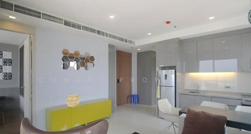M Phayathai, Bangkok, 31 Phayatai Road, Thanon Phaya Thai, Ratchathewi, Bangkok, 2 Bedrooms, 64 sqm, Condo For Rent, by Connex Property, 500641079 - DDproperty.com