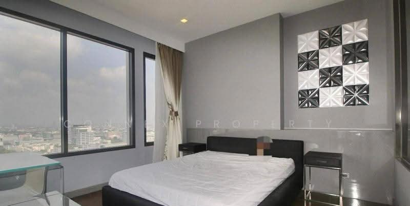 M Phayathai, Bangkok, 31 Phayatai Road, Thanon Phaya Thai, Ratchathewi, Bangkok, 2 Bedrooms, 64 sqm, Condo For Rent, by Connex Property, 500641079 - DDproperty.com