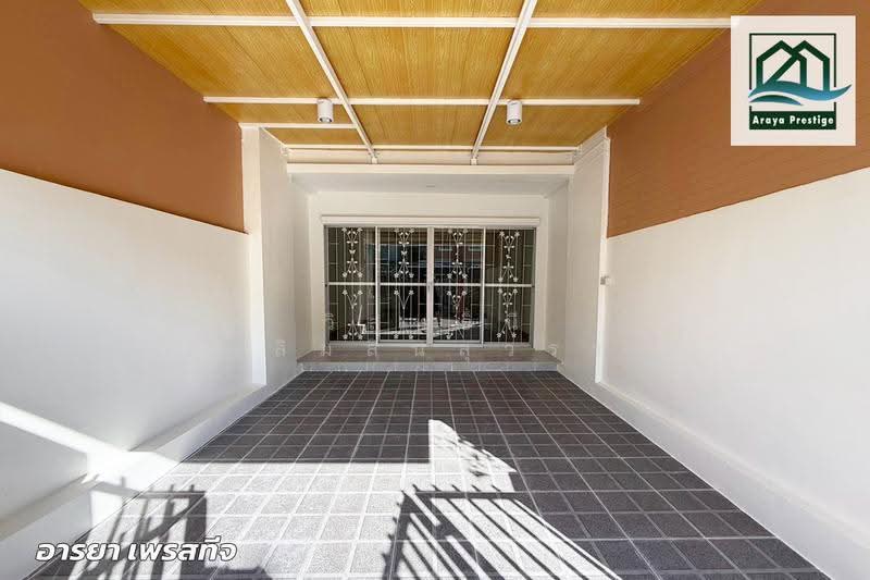 กิตตินคร เทพารักษ์, Samut Prakan, Phraeksa, Muang Samut Prakarn, Samut Prakan, 2 Bedrooms, 74 sqm, Townhouse For Sale, by วิสุทธินี เฉลิมสินสุวรรณ, 500641087 - DDproperty.com