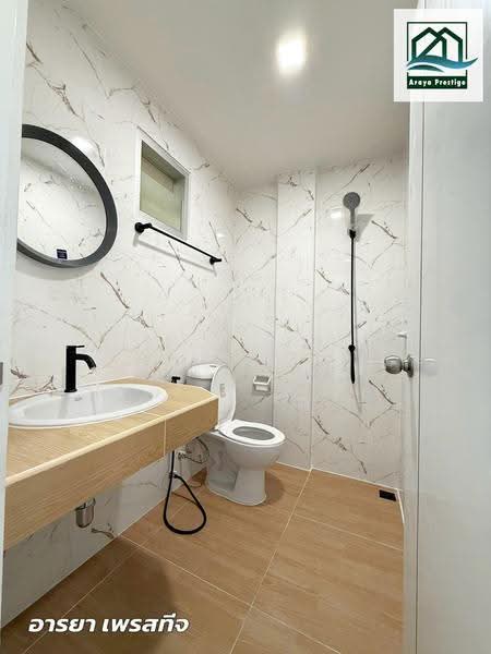 กิตตินคร เทพารักษ์, Samut Prakan, Phraeksa, Muang Samut Prakarn, Samut Prakan, 2 Bedrooms, 74 sqm, Townhouse For Sale, by วิสุทธินี เฉลิมสินสุวรรณ, 500641087 - DDproperty.com