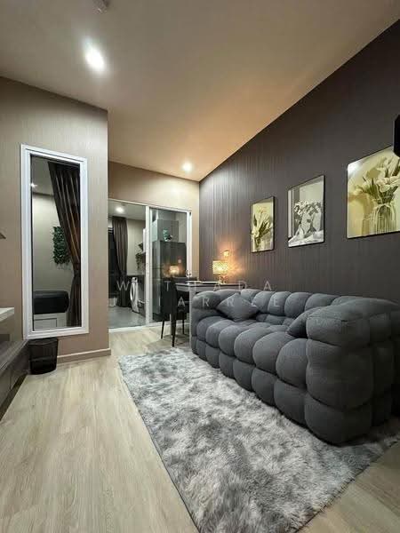 Centric Ratchada-Huai Khwang, Bangkok, Ratchadapisek Road, Huai Khwang, Bangkok, 1 Bedroom, 28 sqm, Condo For Rent, by Withada Jaiarree, 500641088 - DDproperty.com