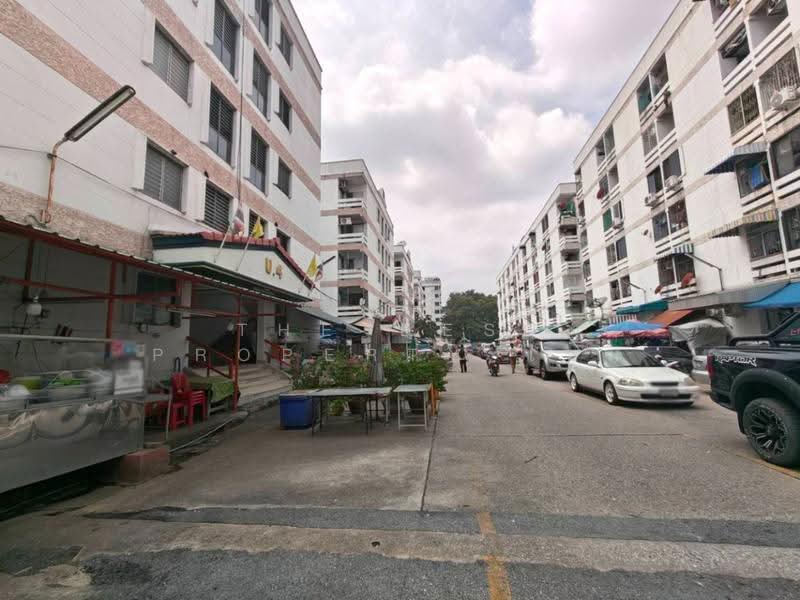 Baan Suan Bangkhen, Bangkok, Phaholyothin 48, Anusaowari, Bang Khen, Bangkok, 1 Bedroom, 21 sqm, Condo For Sale, by The Best Property ไหม, 500641090 - DDproperty.com