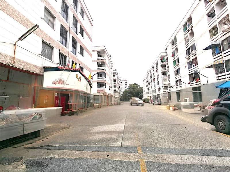 Baan Suan Bangkhen, Bangkok, Phaholyothin 48, Anusaowari, Bang Khen, Bangkok, 1 Bedroom, 21 sqm, Condo For Sale, by The Best Property ไหม, 500641090 - DDproperty.com