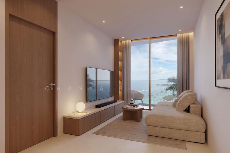 Elegance Residence, Chon Buri (Pattaya), Kasetsin Soi 4, Pattaya City, Bang Lamung District, Chon Buri, Bang Lamung, Bang Lamung (Pattaya), Chon Buri (Pattaya), 1 Bedroom, 42 sqm, Condo For Sale, by Chanya Rojana, 500641092 - DDproperty.com