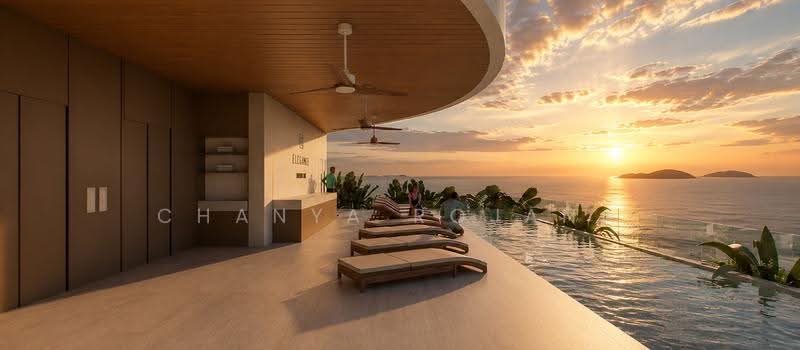 Elegance Residence, Chon Buri (Pattaya), Kasetsin Soi 4, Pattaya City, Bang Lamung District, Chon Buri, Bang Lamung, Bang Lamung (Pattaya), Chon Buri (Pattaya), 1 Bedroom, 42 sqm, Condo For Sale, by Chanya Rojana, 500641092 - DDproperty.com
