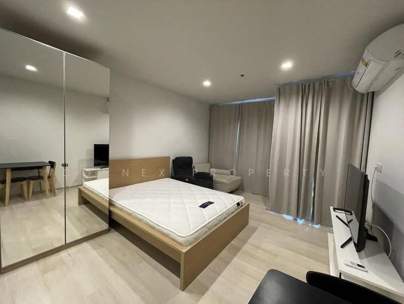 Life One Wireless, Bangkok, 1 Wireless Road, Lumphini, Pathum Wan, Bangkok, 1 Bedroom, 28 sqm, Condo For Rent, by Connex Property, 500641095 - DDproperty.com