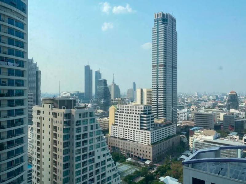 The Diplomat Sathorn, Bangkok, 158 Sathorn Nua Road, Silom, Bang Rak, Bangkok, 1 Bedroom, 43 sqm, Condo For Sale, by Nattapol Jedsadathitikul, 500641100 - DDproperty.com