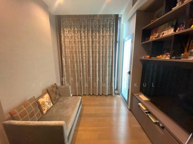 The Diplomat Sathorn, Bangkok, 158 Sathorn Nua Road, Silom, Bang Rak, Bangkok, 1 Bedroom, 43 sqm, Condo For Sale, by Nattapol Jedsadathitikul, 500641100 - DDproperty.com