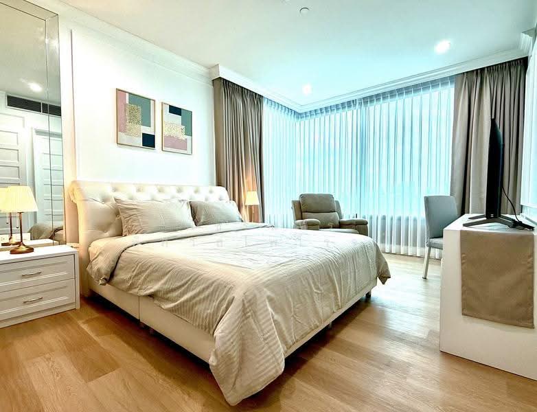 AGUSTON Sukhumvit 22, Bangkok, 140 Sukhumvit Road, Khlong Toei, Bangkok, 3 Bedrooms, 151 sqm, Condo For Rent, by พัชรินทร์ พิศาลไพโรจน์, 500641106 - DDproperty.com
