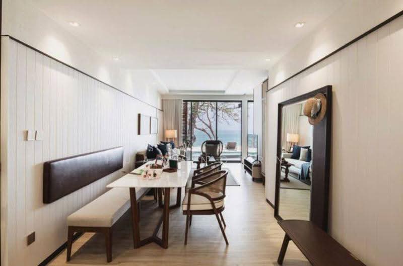 InterContinental Residences Hua Hin : อินเตอร์คอนติเนนตัล เรสซิเดนเซส ชะอำ, ประจวบคีรีขันธ์, ซอย หัวหิน 71 ถนน เพชรเกษม, หัวหิน, ประจวบคีรีขันธ์, 103 ตร.ม., คอนโด ขาย, โดย Sujika Puangngern, 500641107 - DDproperty.com