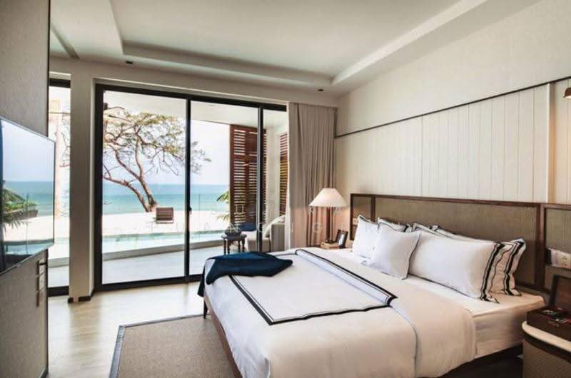 InterContinental Residences Hua Hin : อินเตอร์คอนติเนนตัล เรสซิเดนเซส ชะอำ, ประจวบคีรีขันธ์, ซอย หัวหิน 71 ถนน เพชรเกษม, หัวหิน, ประจวบคีรีขันธ์, 103 ตร.ม., คอนโด ขาย, โดย Sujika Puangngern, 500641107 - DDproperty.com
