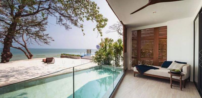 InterContinental Residences Hua Hin : อินเตอร์คอนติเนนตัล เรสซิเดนเซส ชะอำ, ประจวบคีรีขันธ์, ซอย หัวหิน 71 ถนน เพชรเกษม, หัวหิน, ประจวบคีรีขันธ์, 103 ตร.ม., คอนโด ขาย, โดย Sujika Puangngern, 500641107 - DDproperty.com