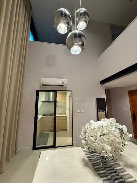Nirvana Define Srinakarin-Rama 9, Bangkok, Srinakarin - Rom Klao Road, Saphan Sung, Bangkok, 3 Bedrooms, 230 sqm, Townhouse For Rent, by ปรินทร์ญาดา ชิณโชติ, 500641116 - DDproperty.com