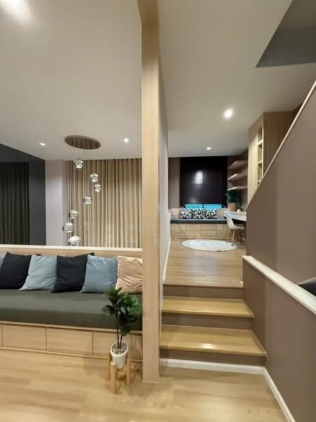 Nirvana Define Srinakarin-Rama 9, Bangkok, Srinakarin - Rom Klao Road, Saphan Sung, Bangkok, 3 Bedrooms, 230 sqm, Townhouse For Rent, by ปรินทร์ญาดา ชิณโชติ, 500641116 - DDproperty.com