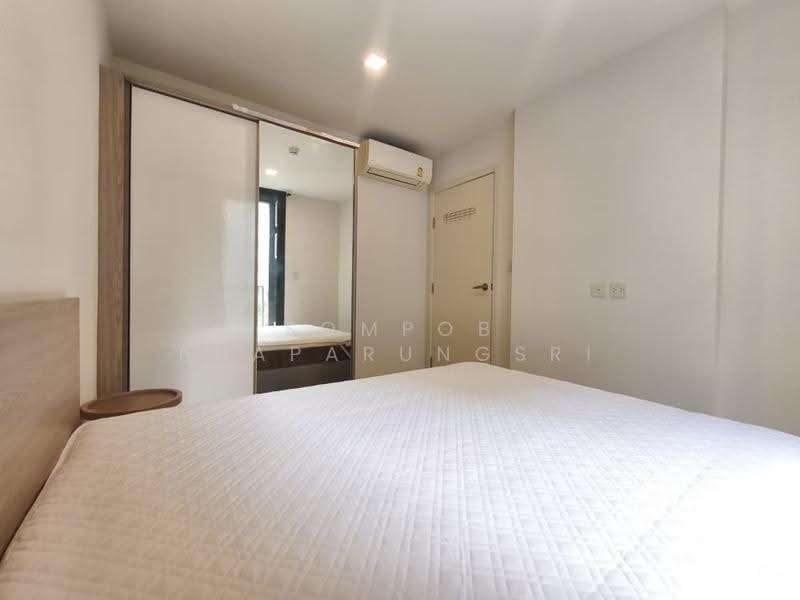 Chambers On-Nut Station, Bangkok, Soi Sukhumvit 81, Sukhumvit Road, Phra Kanong Nua, Watthana, Bangkok, 1 Bedroom, 35 sqm, Condo For Rent, by Sompob Buaparungsri, 500641117 - DDproperty.com