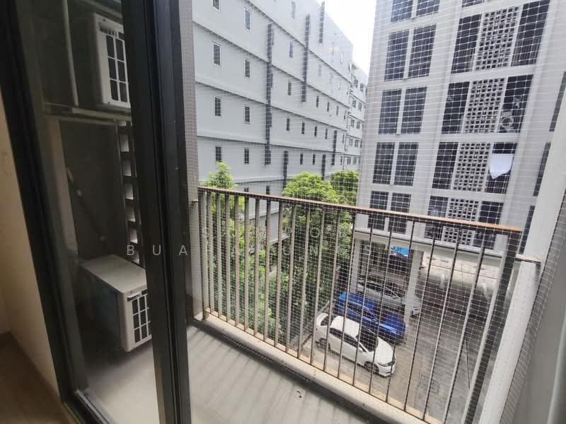 Chambers On-Nut Station, Bangkok, Soi Sukhumvit 81, Sukhumvit Road, Phra Kanong Nua, Watthana, Bangkok, 1 Bedroom, 35 sqm, Condo For Rent, by Sompob Buaparungsri, 500641117 - DDproperty.com
