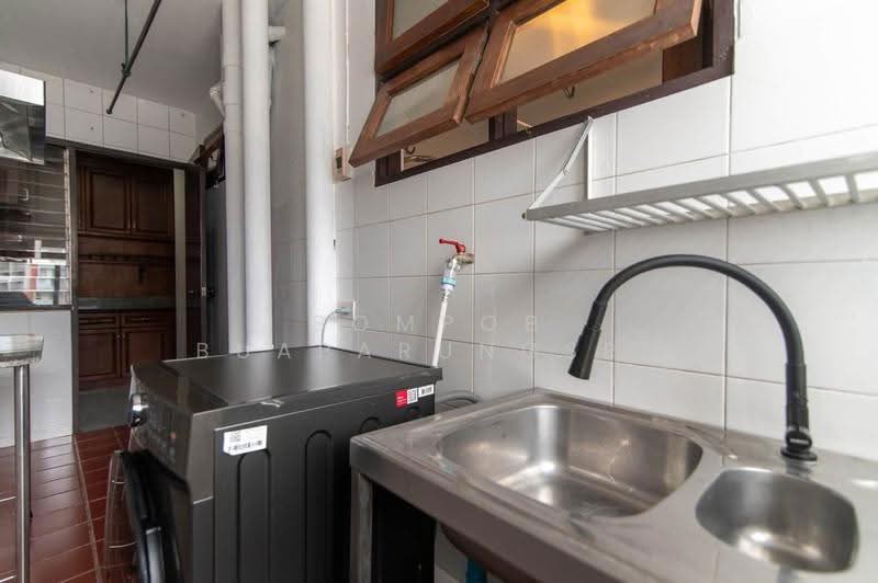 Fortune Condo Town, Bangkok, Naradhiwas Rajanakarindra 24 Alley, Chong Nonsi, Yan Nawa, Bangkok, 3 Bedrooms, 91 sqm, Condo For Rent, by Sompob Buaparungsri, 500641118 - DDproperty.com
