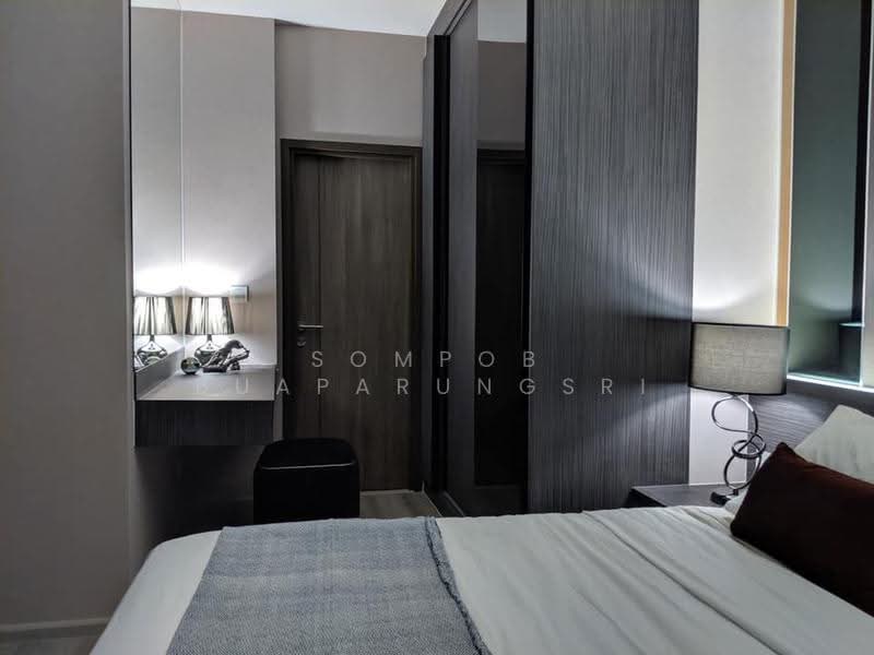 IDEO Mobi Asoke, Bangkok, New Petchaburi Road, Bang Kapi, Huai Khwang, Bangkok, 2 Bedrooms, 55 sqm, Condo For Rent, by Sompob Buaparungsri, 500641121 - DDproperty.com