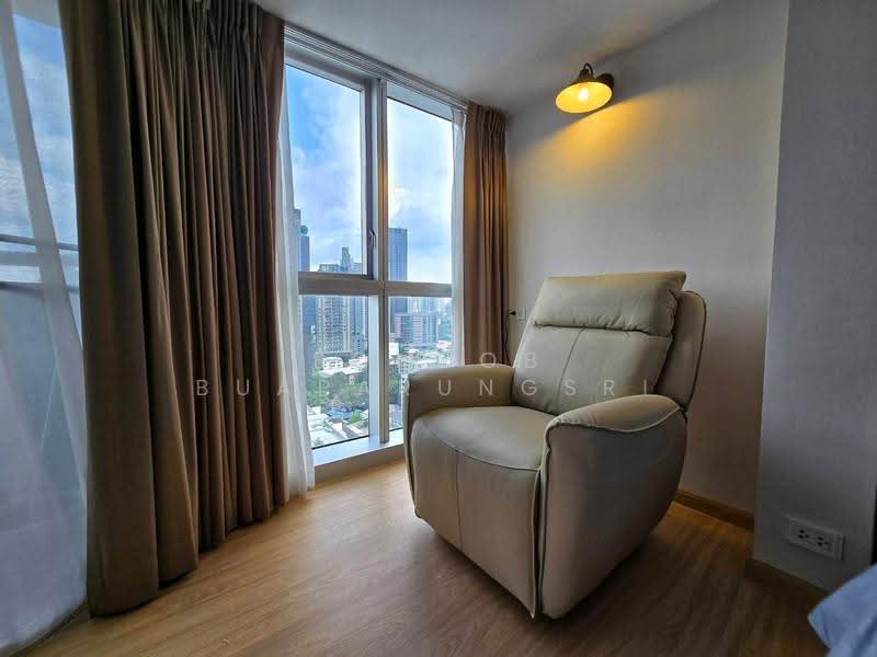 The Waterford Diamond Tower Sukhumvit, Bangkok, 758/18 Soi Sukhumvit 30/1, Sukhumvit Road, Khlong Toei, Bangkok, 1 Bedroom, 53 sqm, Condo For Rent, by Sompob Buaparungsri, 500641131 - DDproperty.com