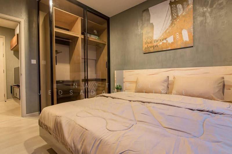 Life Sukhumvit 48 : ไลฟ์ สุขุมวิท 48, กรุงเทพ, ซอยสุขุมวิท 48, พระโขนง, คลองเตย, กรุงเทพ, 30 ตร.ม., คอนโด ขาย, โดย Nattapol Jedsadathitikul, 500641135 - DDproperty.com