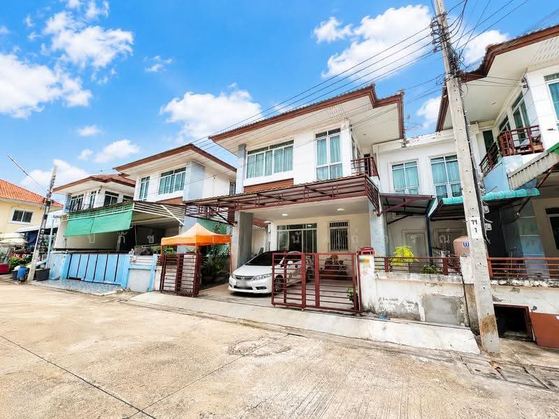 กิตตินครวิลล์, สมุทรปราการ, บางปลา, บางพลี, สมุทรปราการ, 140 ตร.ม., บ้านแฝด ขาย, โดย ปภัชญา ธนัตถ์ภรณ์, 500641138 - DDproperty.com