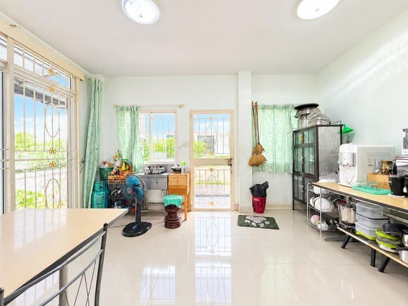 กิตตินครวิลล์, Samut Prakan, Bang Pla, Bang Plee, Samut Prakan, 4 Bedrooms, 140 sqm, Semi-Detached House (Twin House) For Sale, by ปภัชญา ธนัตถ์ภรณ์, 500641138 - DDproperty.com