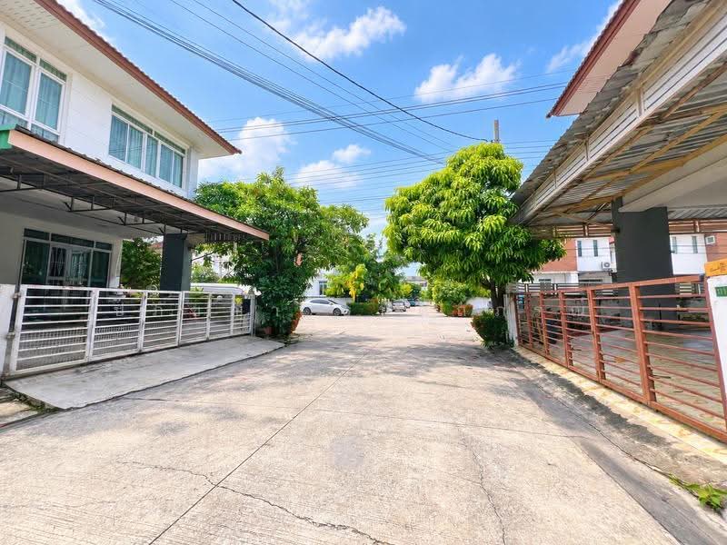 กิตตินครวิลล์, สมุทรปราการ, บางปลา, บางพลี, สมุทรปราการ, 140 ตร.ม., บ้านแฝด ขาย, โดย ปภัชญา ธนัตถ์ภรณ์, 500641138 - DDproperty.com