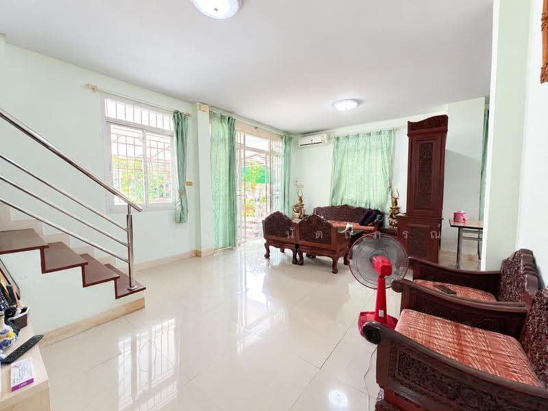 กิตตินครวิลล์, Samut Prakan, Bang Pla, Bang Plee, Samut Prakan, 4 Bedrooms, 140 sqm, Semi-Detached House (Twin House) For Sale, by ปภัชญา ธนัตถ์ภรณ์, 500641138 - DDproperty.com