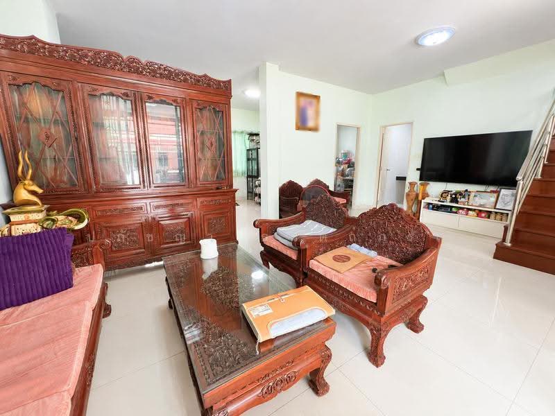 กิตตินครวิลล์, Samut Prakan, Bang Pla, Bang Plee, Samut Prakan, 4 Bedrooms, 140 sqm, Semi-Detached House (Twin House) For Sale, by ปภัชญา ธนัตถ์ภรณ์, 500641138 - DDproperty.com