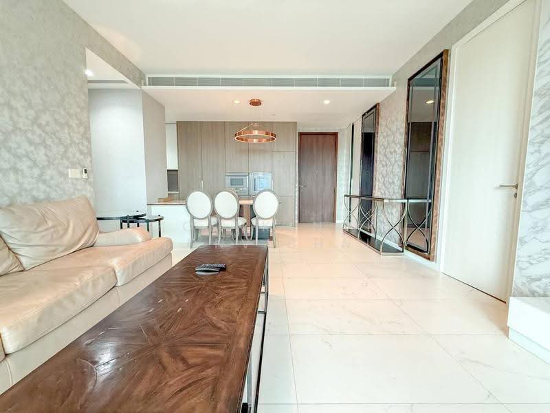185 Rajadamri, Bangkok, 185 Rajadamri Road, Lumphini, Pathum Wan, Bangkok, 2 Bedrooms, 117 sqm, Condo For Rent, by Kornkanok Sonvichai, 500641142 - DDproperty.com