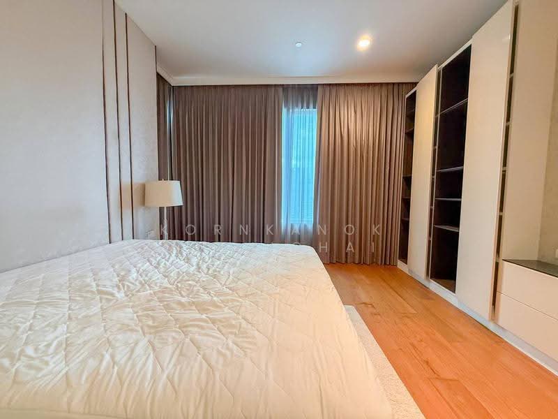 185 Rajadamri, Bangkok, 185 Rajadamri Road, Lumphini, Pathum Wan, Bangkok, 2 Bedrooms, 117 sqm, Condo For Rent, by Kornkanok Sonvichai, 500641142 - DDproperty.com