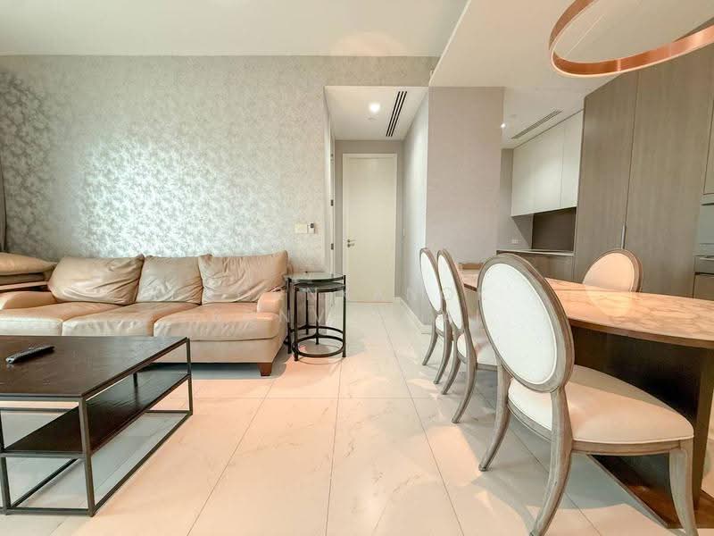 185 Rajadamri, Bangkok, 185 Rajadamri Road, Lumphini, Pathum Wan, Bangkok, 2 Bedrooms, 117 sqm, Condo For Rent, by Kornkanok Sonvichai, 500641142 - DDproperty.com