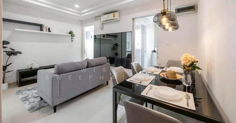 Happy Condo Ladprao 101 : แฮปปี้ คอนโด ลาดพร้าว 101, กรุงเทพ, ถนนลาดพร้าว 101, วังทองหลาง, กรุงเทพ, 62 ตร.ม., คอนโด ขาย, โดย Wirinya Taweephattratrakul, 500641145 - DDproperty.com