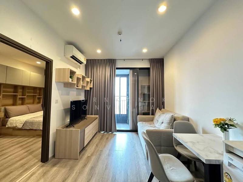IDEO Mobi Asoke, Bangkok, New Petchaburi Road, Bang Kapi, Huai Khwang, Bangkok, 1 Bedroom, 33 sqm, Condo For Sale, by Kornkanok Sonvichai, 500641148 - DDproperty.com