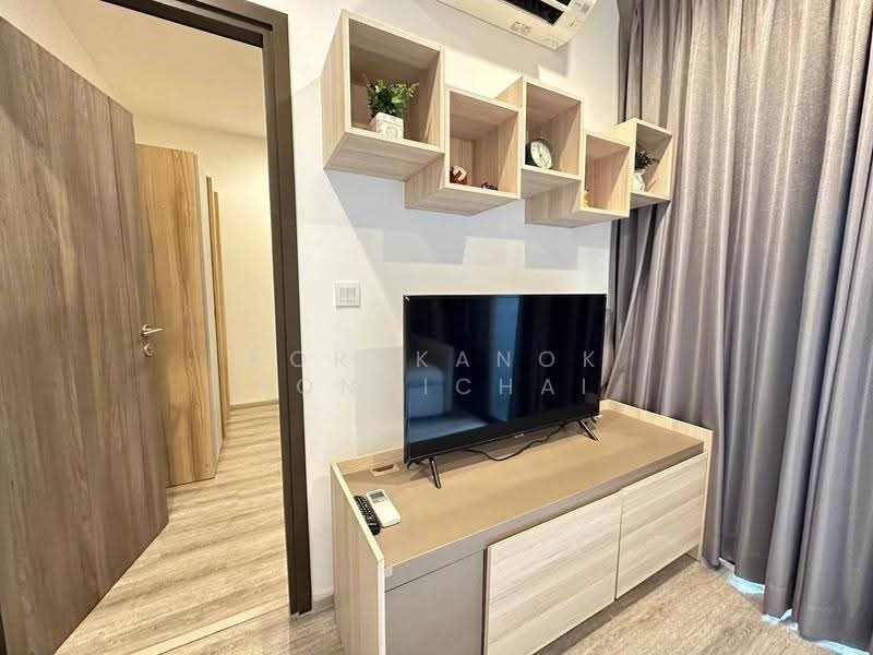 IDEO Mobi Asoke, Bangkok, New Petchaburi Road, Bang Kapi, Huai Khwang, Bangkok, 1 Bedroom, 33 sqm, Condo For Sale, by Kornkanok Sonvichai, 500641148 - DDproperty.com