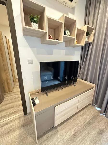 IDEO Mobi Asoke, Bangkok, New Petchaburi Road, Bang Kapi, Huai Khwang, Bangkok, 1 Bedroom, 33 sqm, Condo For Sale, by Kornkanok Sonvichai, 500641148 - DDproperty.com