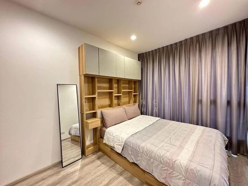 IDEO Mobi Asoke, Bangkok, New Petchaburi Road, Bang Kapi, Huai Khwang, Bangkok, 1 Bedroom, 33 sqm, Condo For Sale, by Kornkanok Sonvichai, 500641148 - DDproperty.com
