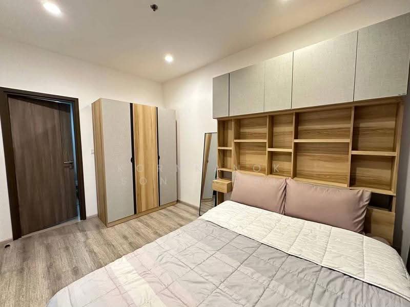 IDEO Mobi Asoke, Bangkok, New Petchaburi Road, Bang Kapi, Huai Khwang, Bangkok, 1 Bedroom, 33 sqm, Condo For Sale, by Kornkanok Sonvichai, 500641148 - DDproperty.com