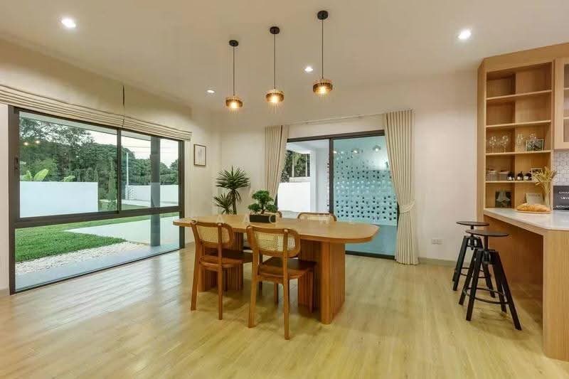 Newly Built House on 200 Sq.Wah, Chiang Mai, Tha Wang Tal, Saraphi, Chiang Mai, 5 Bedrooms, 280 sqm, Single Detached House For Sale, by ISAAC WEE, 500641149 - DDproperty.com