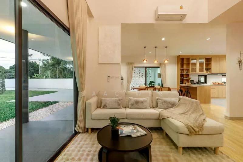 Newly Built House on 200 Sq.Wah, Chiang Mai, Tha Wang Tal, Saraphi, Chiang Mai, 5 Bedrooms, 280 sqm, Single Detached House For Sale, by ISAAC WEE, 500641149 - DDproperty.com