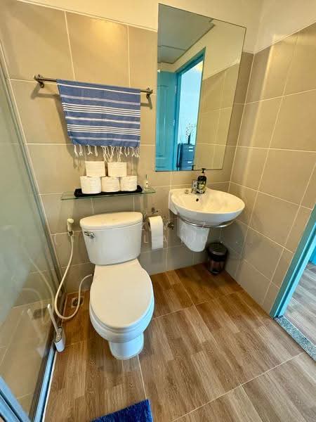 Supalai Park @ Downtown Phuket, Phuket, Suthat Road, Talat Yai, Muang Phuket, Phuket, 2 Bedrooms, 66 sqm, Condo For Rent, by Fazwaz (Thailand) Co., Ltd., 500641152 - DDproperty.com