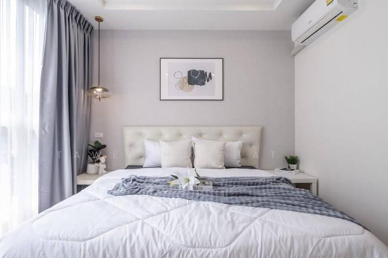 Happy Condo Ladprao 101, Bangkok, Ladprao Road, Wang Thonglang, Bangkok, 2 Bedrooms, 62 sqm, Condo For Sale, by Wirinya Taweephattratrakul, 500641155 - DDproperty.com