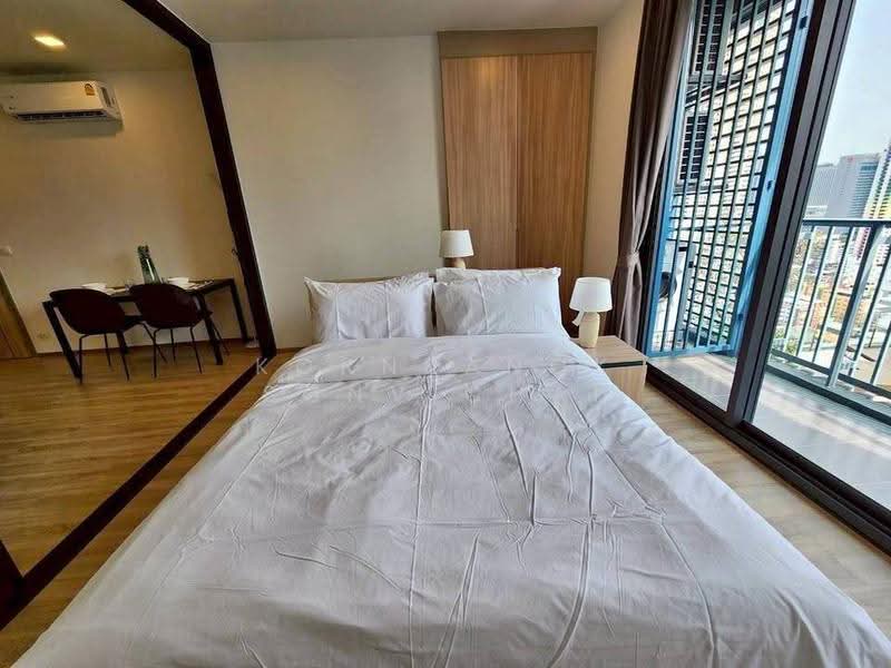 XT Phayathai, Bangkok, Phaya Thai Road, Thanon Phaya Thai, Ratchathewi, Bangkok, 1 Bedroom, 47 sqm, Condo For Rent, by Kornkanok Sonvichai, 500641157 - DDproperty.com