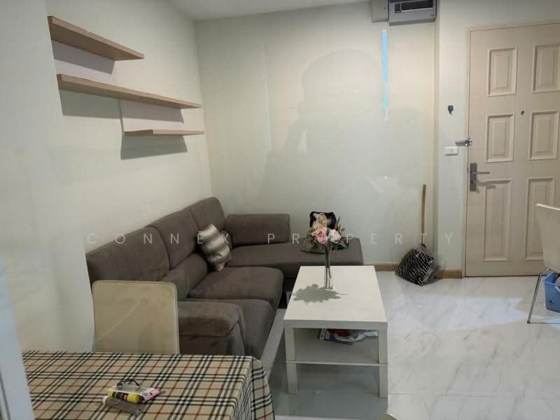 Life @ Phahon-Ari : ไลฟ์ แอท พหลฯ-อารีย์, กรุงเทพ, 1415 ถนนพหลโยธิน, สามเสนใน, พญาไท, กรุงเทพ, 40 ตร.ม., คอนโด ให้เช่า, โดย Connex Property, 500641160 - DDproperty.com